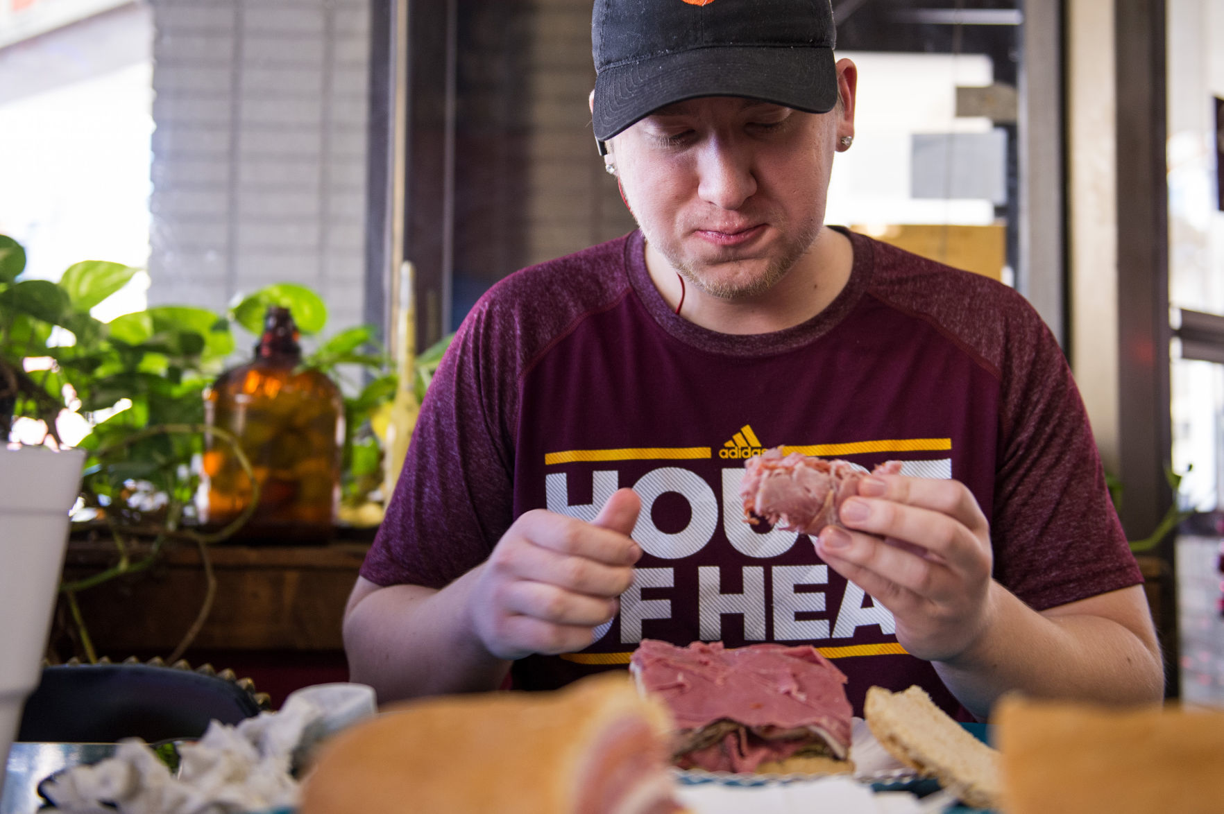 GZ food challenge, 10/17